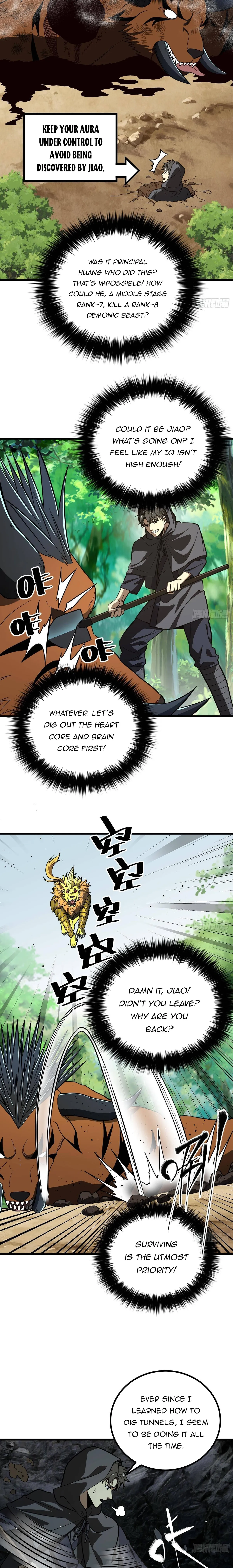 Global Martial Arts Chapter 248 Online - página 12