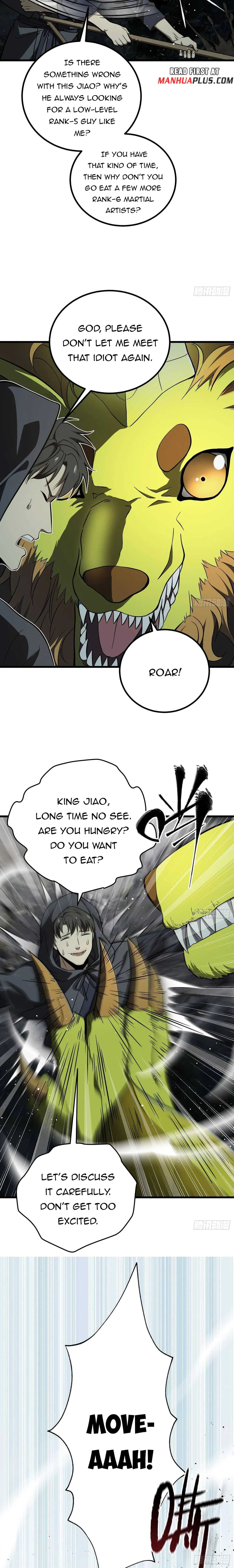 Global Martial Arts Chapter 248 Online - página 13