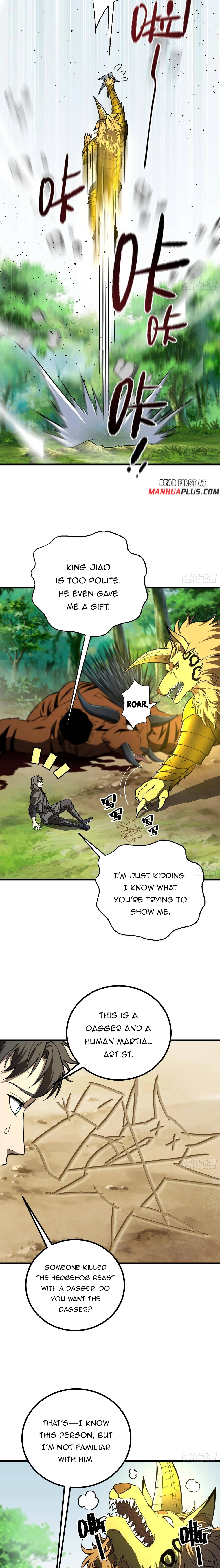 Global Martial Arts Chapter 248 Online - página 14