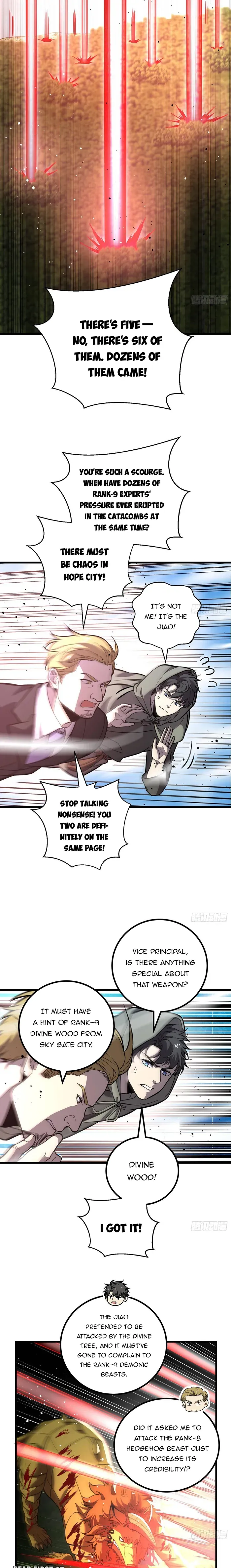 Global Martial Arts Chapter 249 Online - página 5