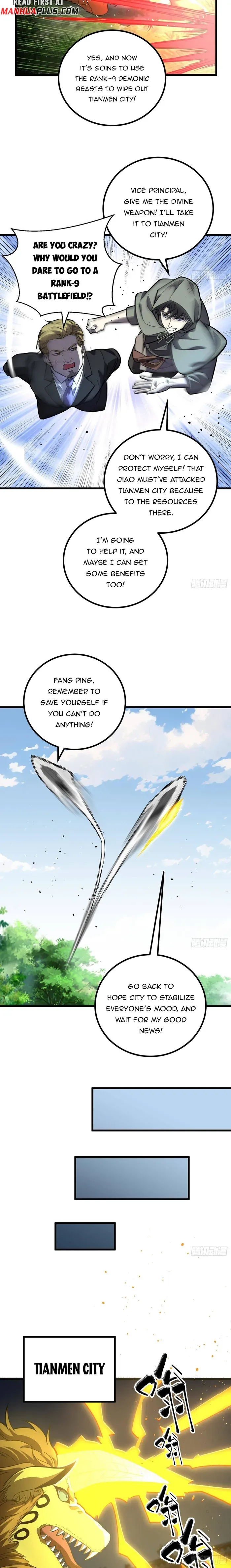 Global Martial Arts Chapter 249 Online - página 6