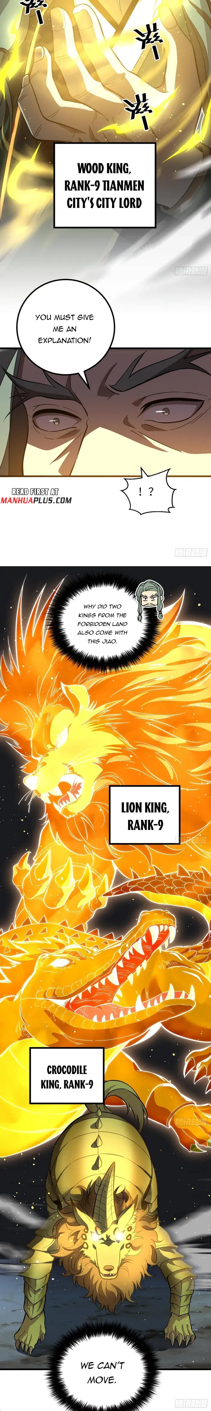 Global Martial Arts Chapter 249 Online - página 8