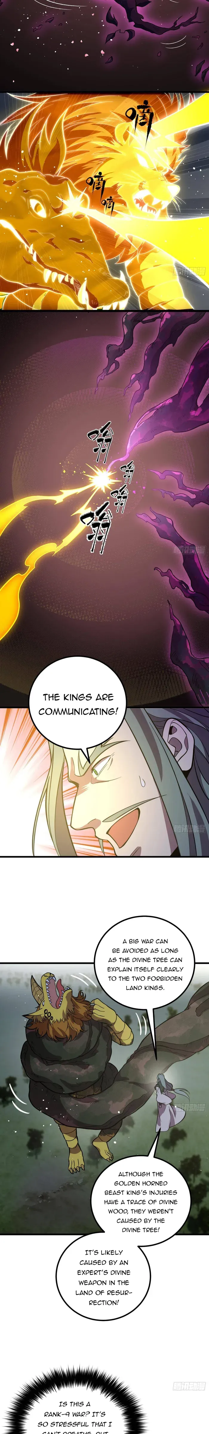 Global Martial Arts Chapter 249 Online - página 11
