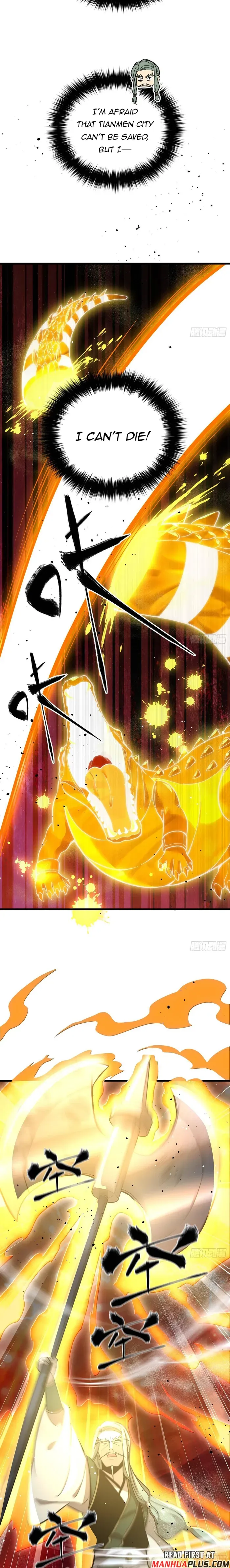 Global Martial Arts Chapter 249 Online - página 14