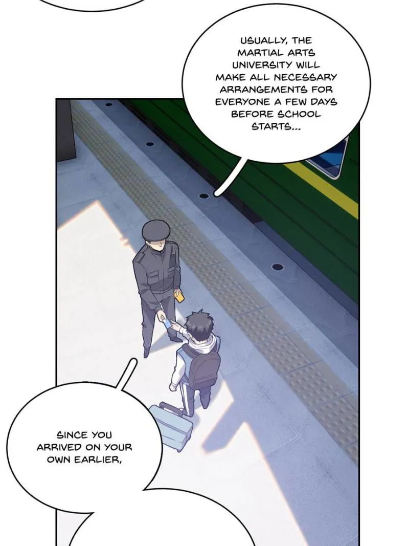 Global Martial Arts Chapter 25 Online - página 20
