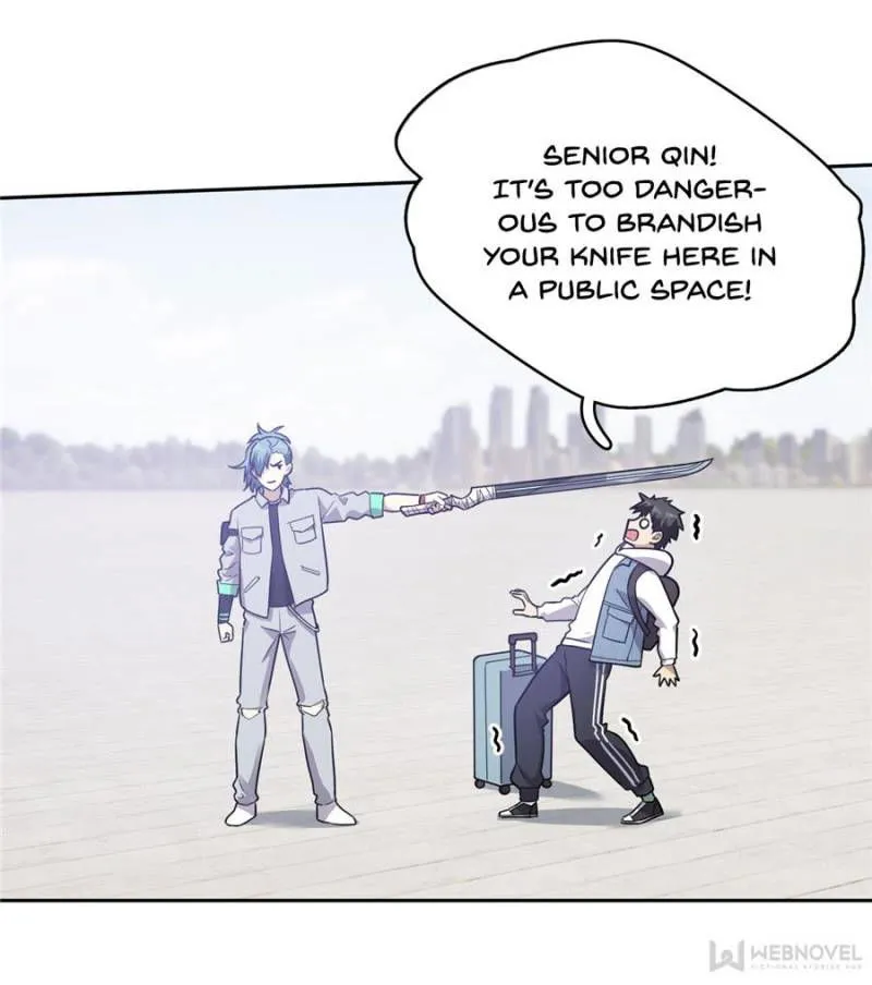 Global Martial Arts Chapter 25 Online - página 57