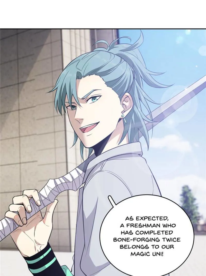 Global Martial Arts Chapter 25 Online - página 61