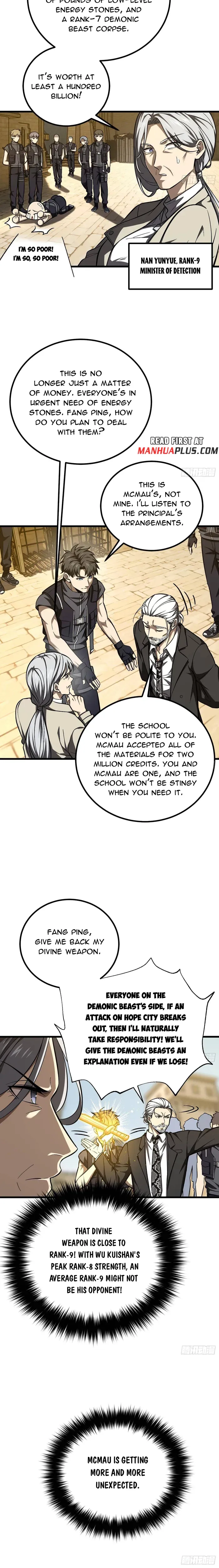 Global Martial Arts Chapter 251 Online - página 2