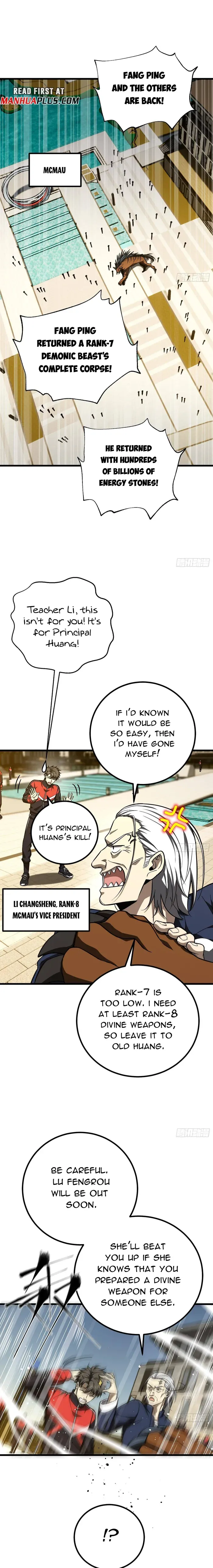 Global Martial Arts Chapter 251 Online - página 11
