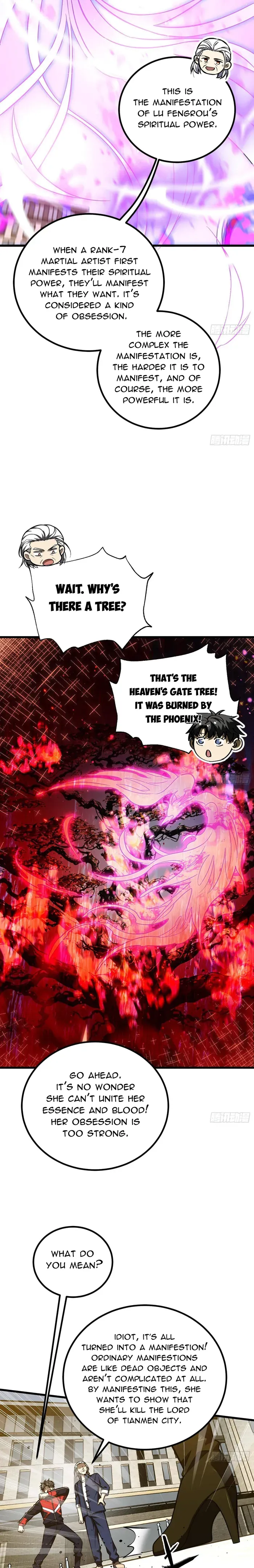 Global Martial Arts Chapter 251 Online - página 13
