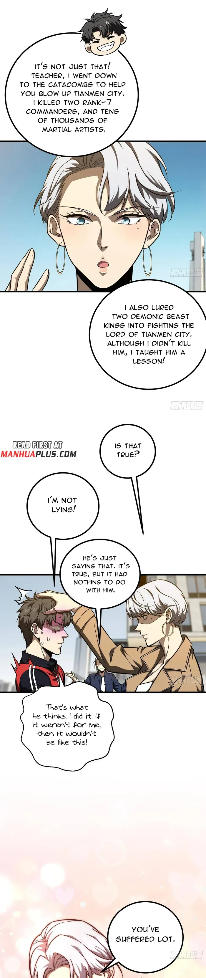 Global Martial Arts Chapter 251 Online - página 15
