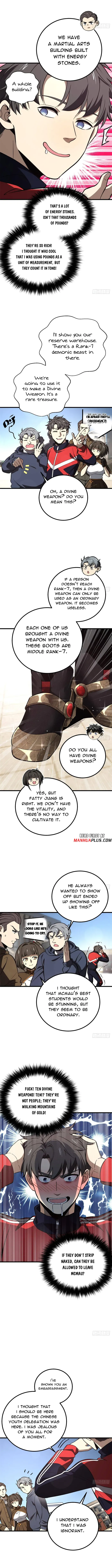 Global Martial Arts Chapter 253 Online - página 3