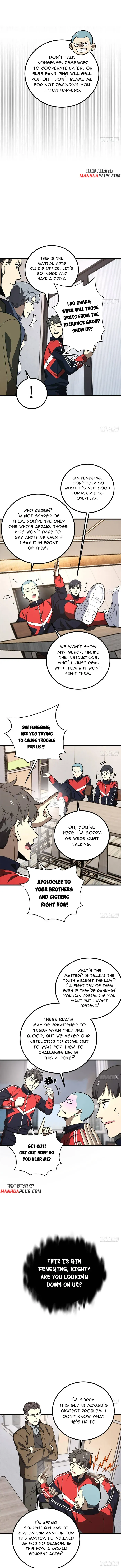 Global Martial Arts Chapter 253 Online - página 5