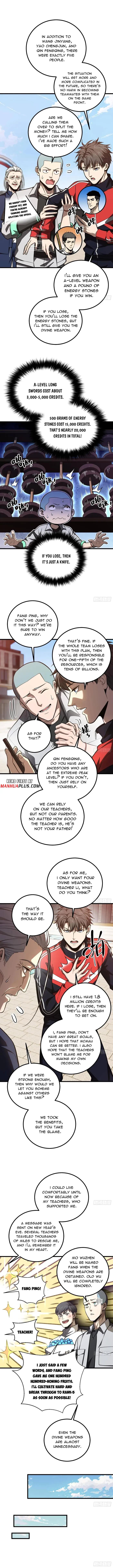 Global Martial Arts Chapter 254 Online - página 3