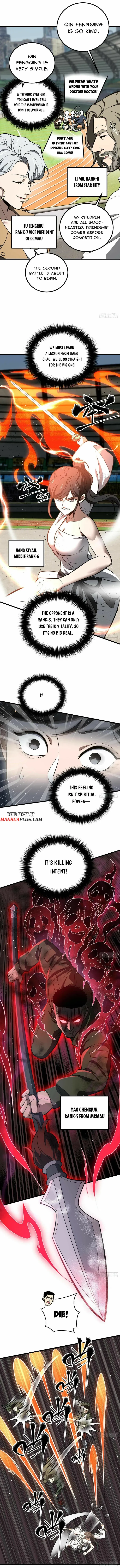 Global Martial Arts Chapter 255 Online - página 2