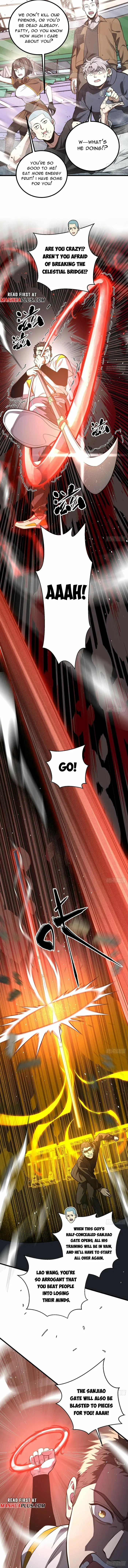 Global Martial Arts Chapter 255 Online - página 5