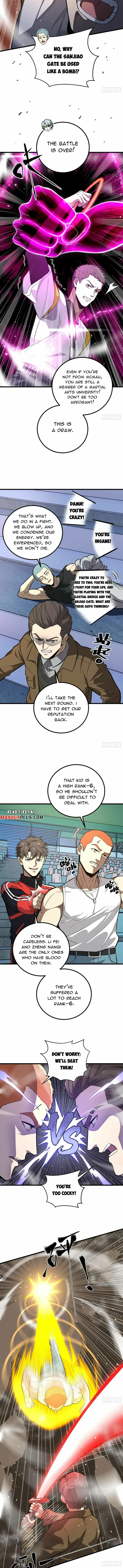 Global Martial Arts Chapter 255 Online - página 6