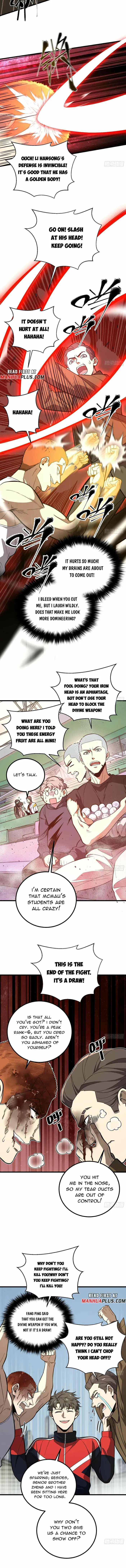 Global Martial Arts Chapter 255 Online - página 7