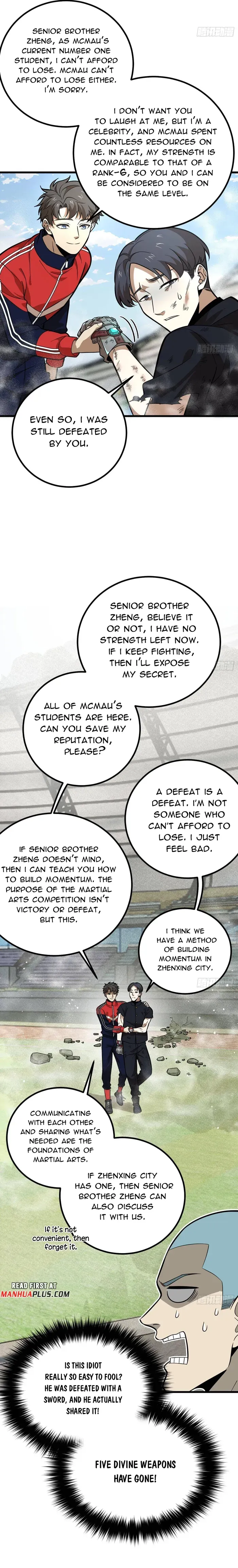 Global Martial Arts Chapter 256 Online - página 4