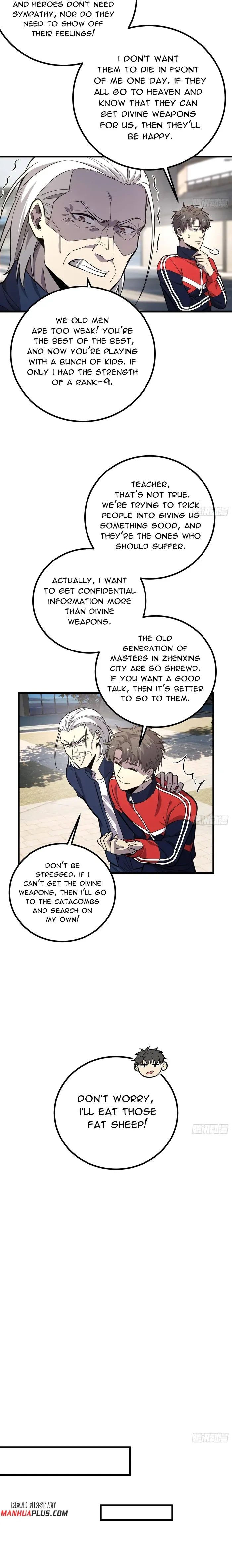 Global Martial Arts Chapter 256 Online - página 6