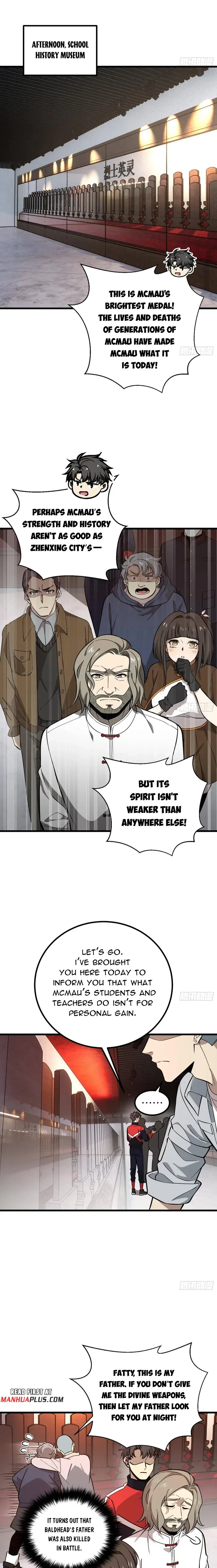 Global Martial Arts Chapter 256 Online - página 7