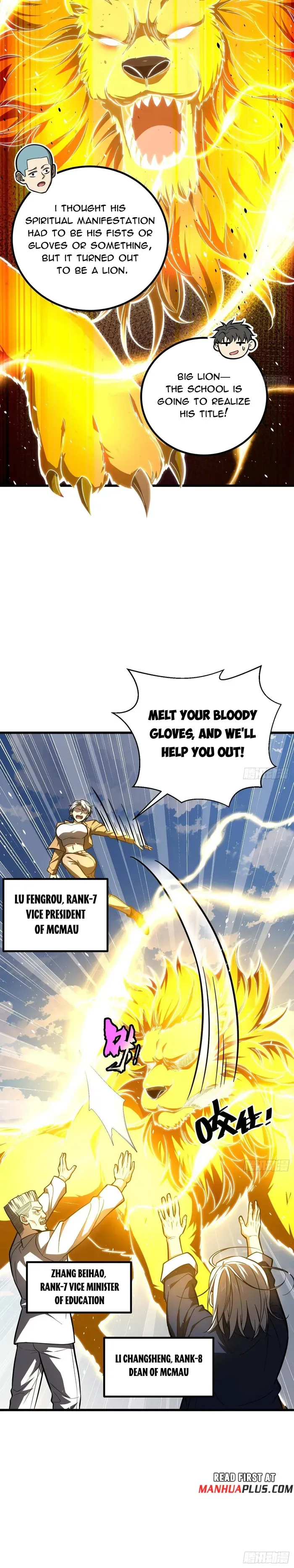 Global Martial Arts Chapter 257 Online - página 2