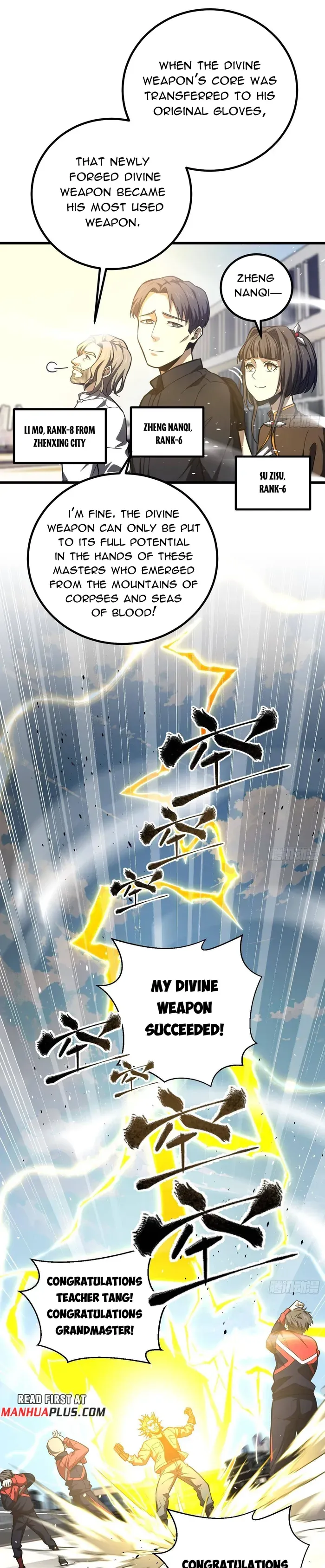 Global Martial Arts Chapter 257 Online - página 3