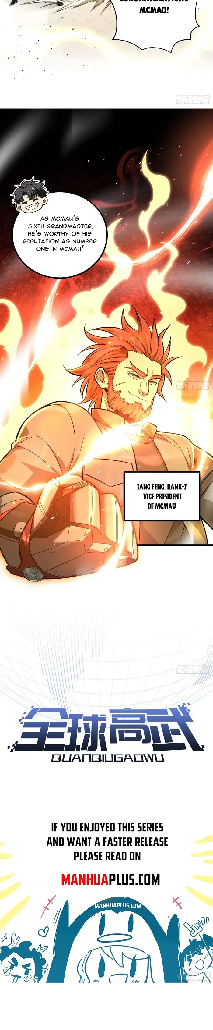 Global Martial Arts Chapter 257 Online - página 4