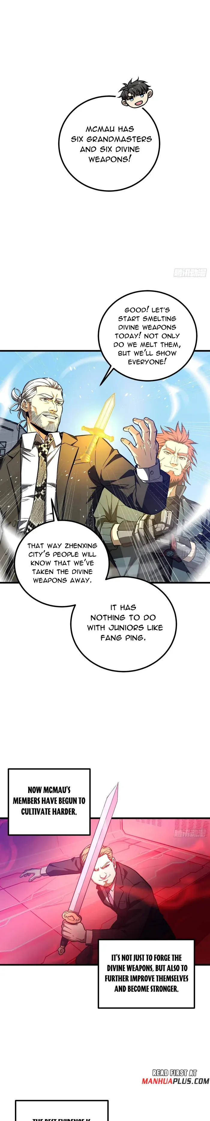 Global Martial Arts Chapter 257 Online - página 7