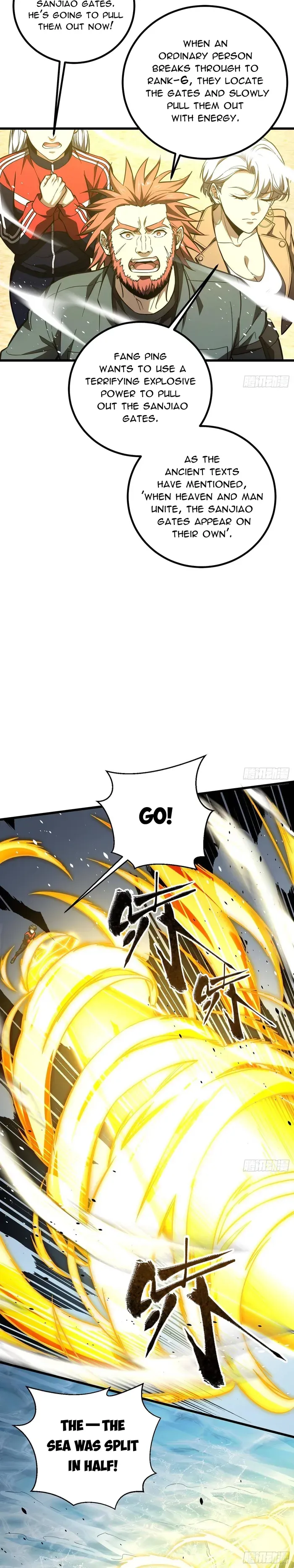 Global Martial Arts Chapter 257 Online - página 14