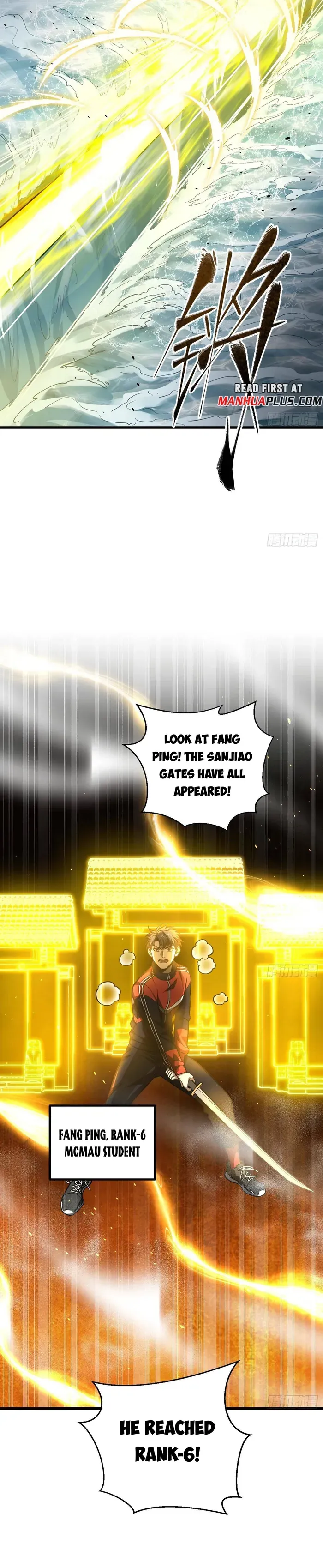 Global Martial Arts Chapter 257 Online - página 15