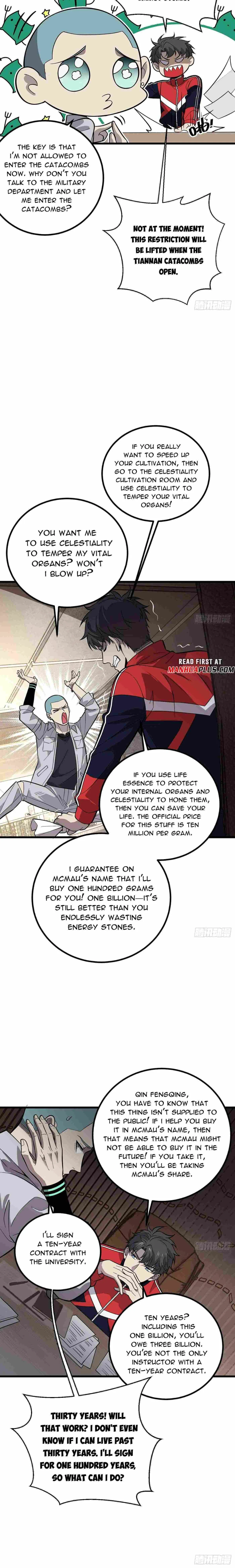 Global Martial Arts Chapter 258 Online - página 2