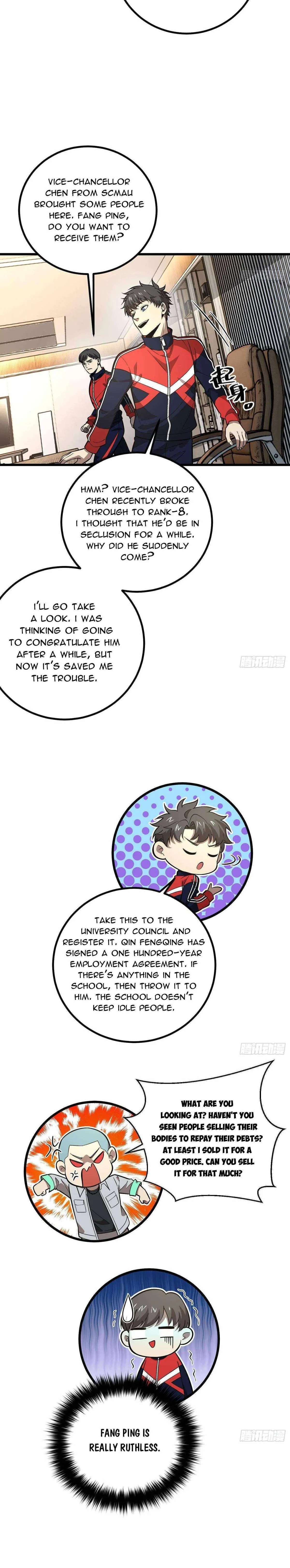 Global Martial Arts Chapter 258 Online - página 4