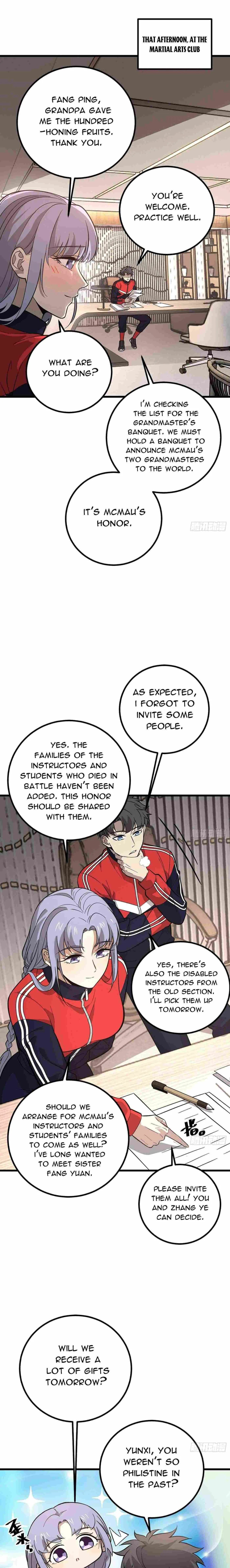 Global Martial Arts Chapter 258 Online - página 7