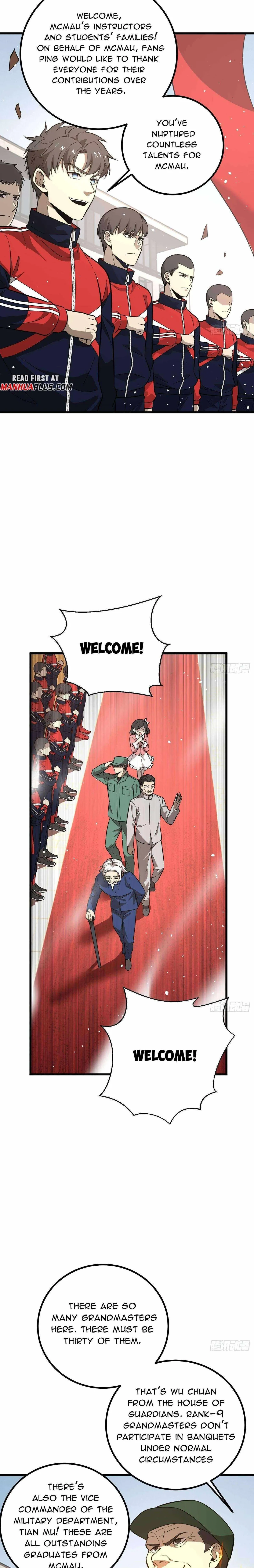 Global Martial Arts Chapter 258 Online - página 9