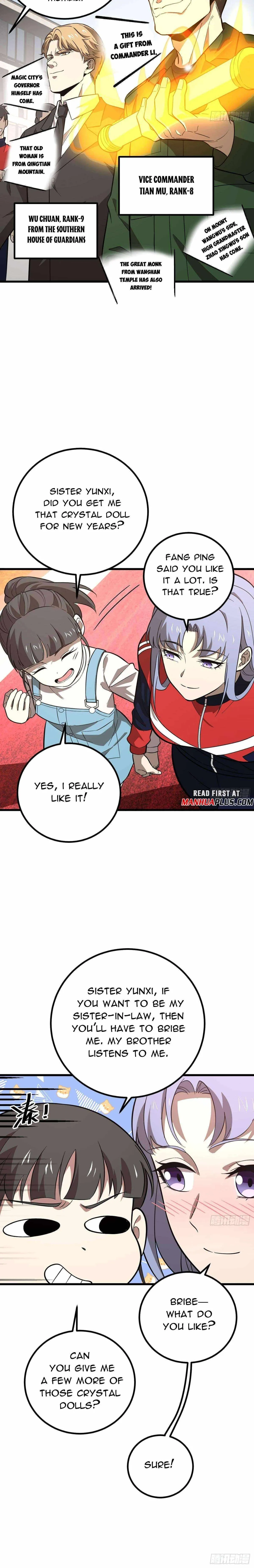 Global Martial Arts Chapter 258 Online - página 10