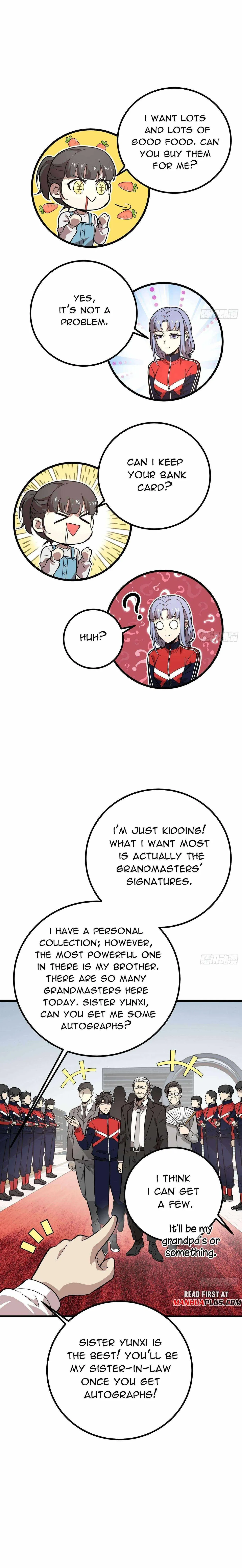 Global Martial Arts Chapter 258 Online - página 11