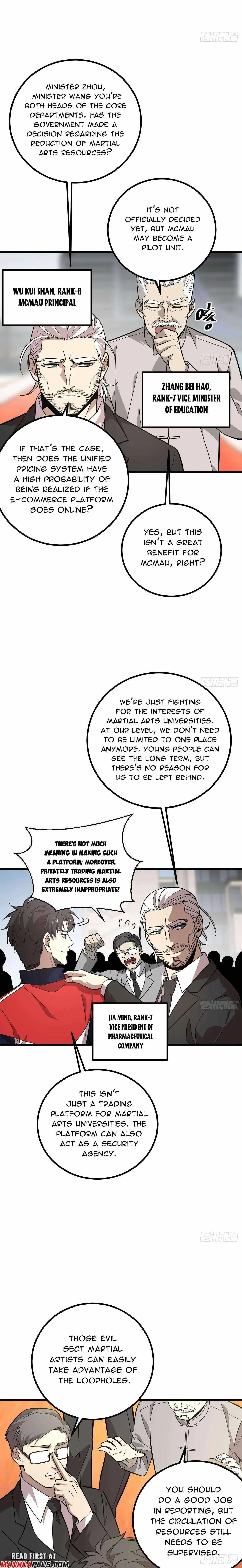 Global Martial Arts Chapter 258 Online - página 12