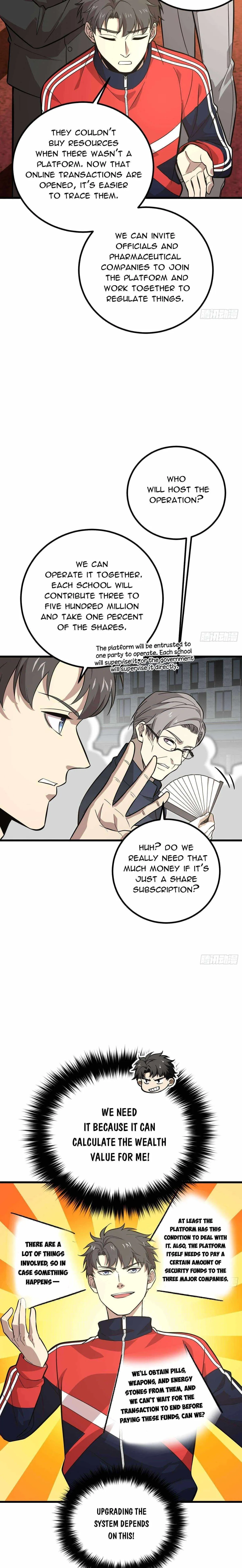 Global Martial Arts Chapter 258 Online - página 13