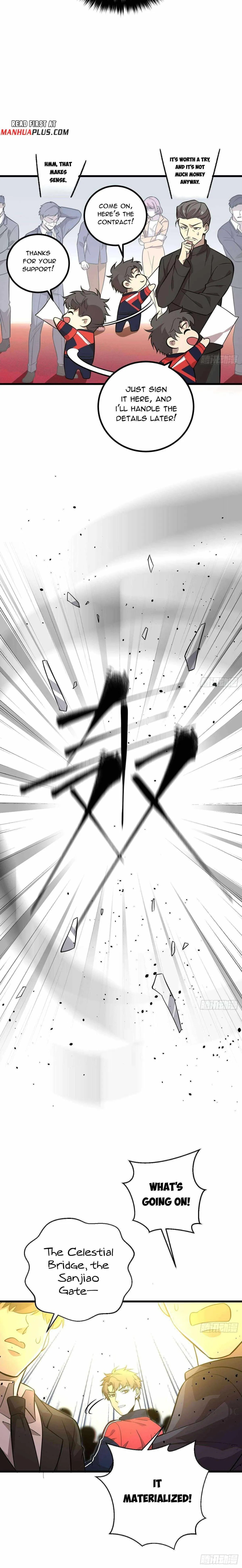 Global Martial Arts Chapter 258 Online - página 14