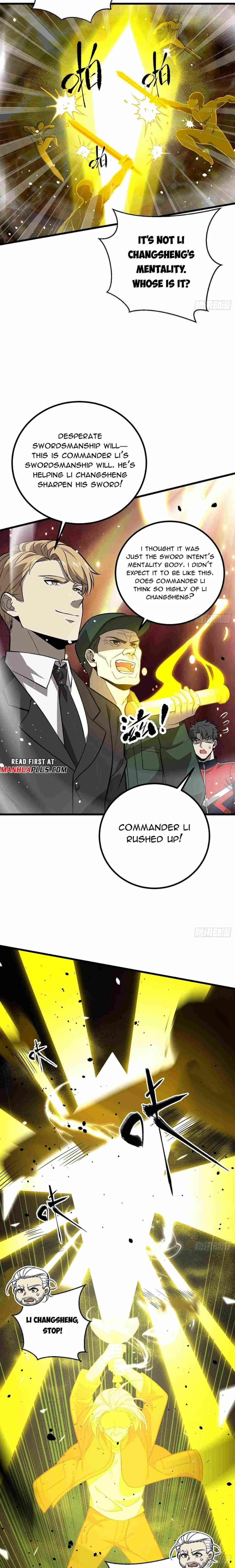 Global Martial Arts Chapter 258 Online - página 16