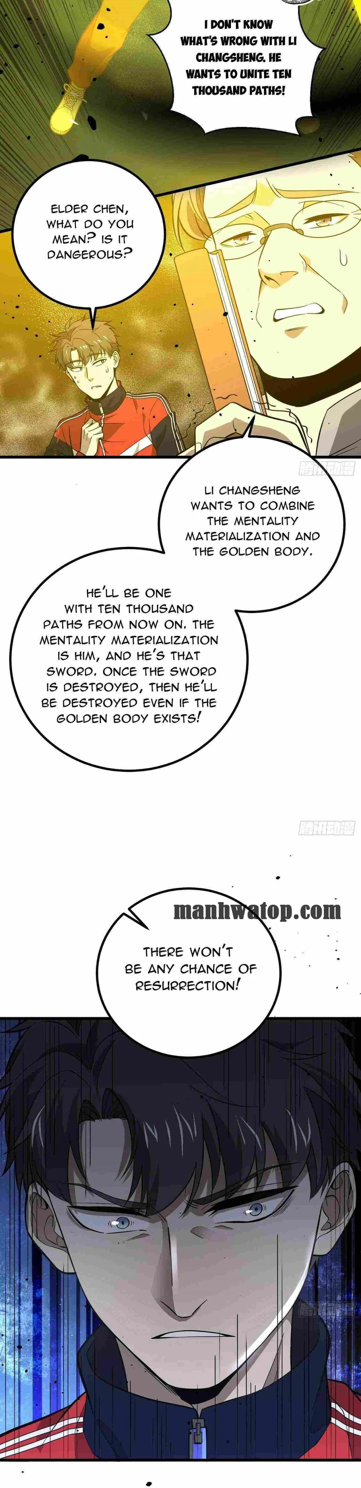 Global Martial Arts Chapter 258 Online - página 17