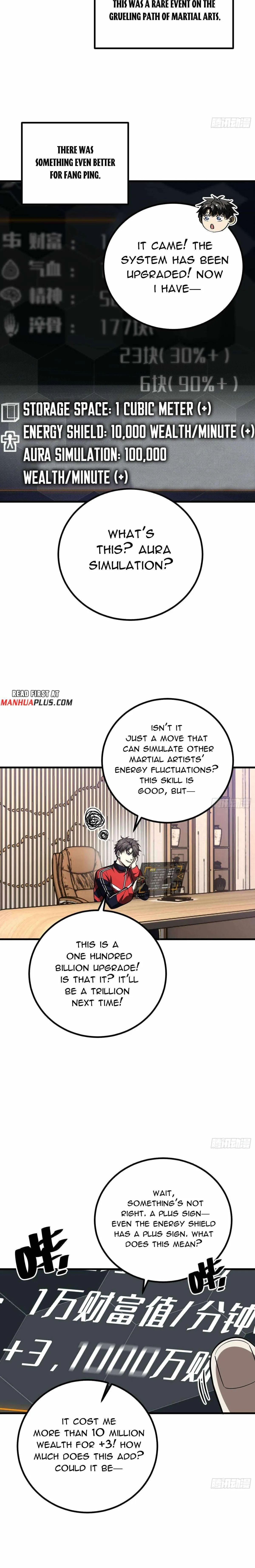 Global Martial Arts Chapter 259 Online - página 4