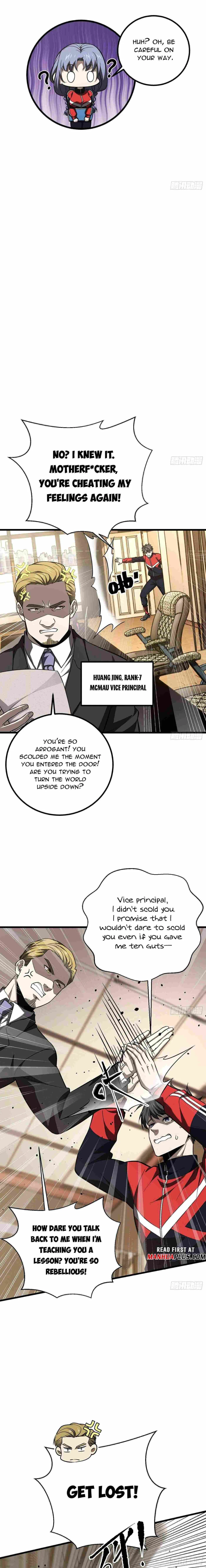 Global Martial Arts Chapter 259 Online - página 6