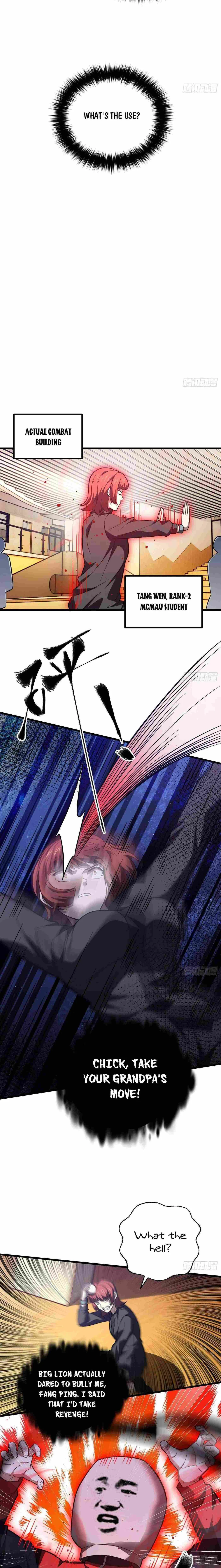 Global Martial Arts Chapter 259 Online - página 8