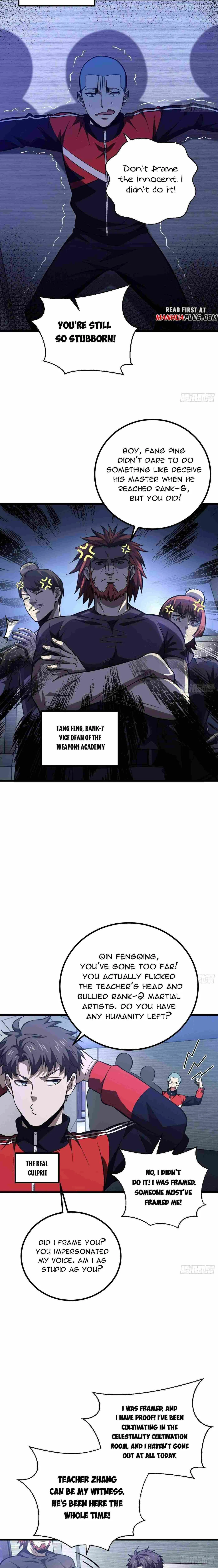 Global Martial Arts Chapter 259 Online - página 10