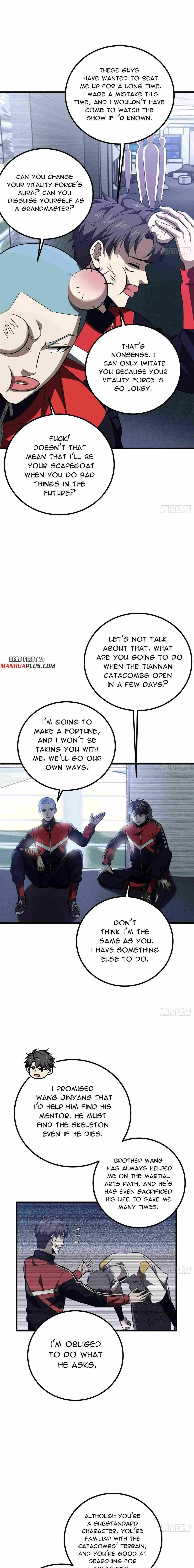 Global Martial Arts Chapter 259 Online - página 13