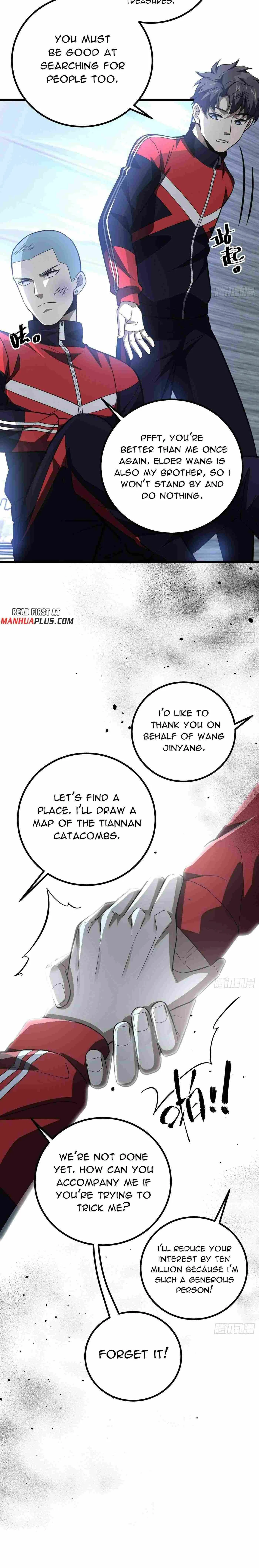 Global Martial Arts Chapter 259 Online - página 14