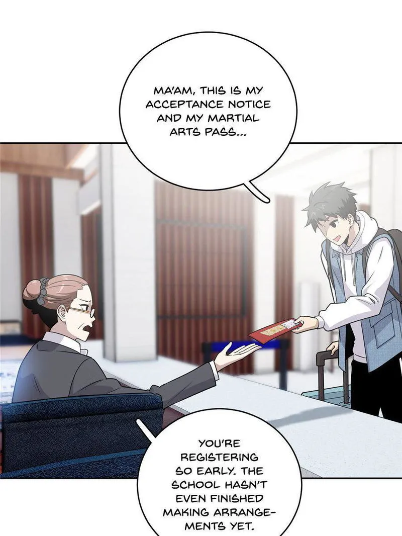 Global Martial Arts Chapter 26 Online - página 17