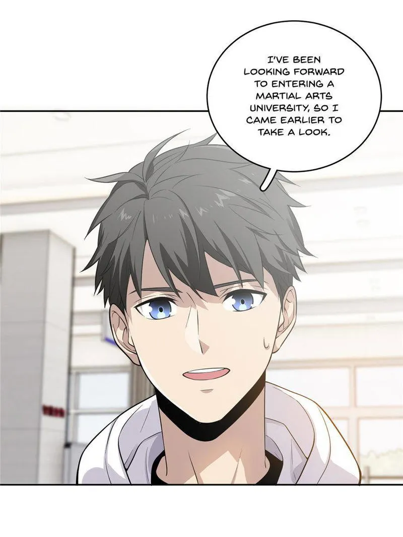 Global Martial Arts Chapter 26 Online - página 21